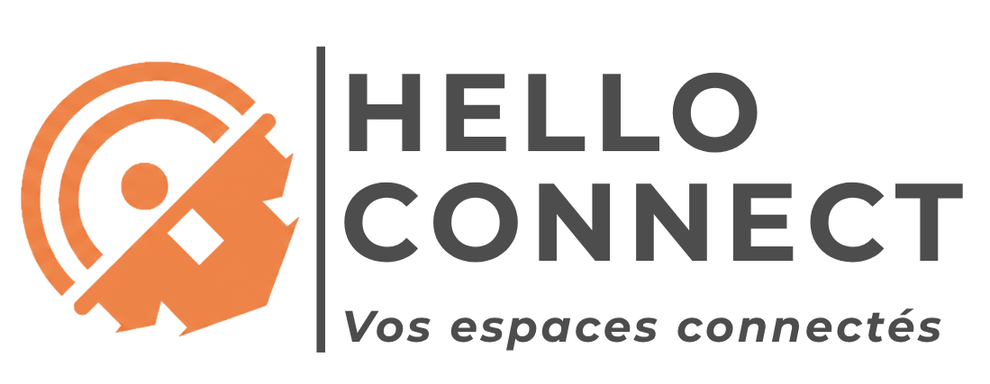 Hello Connect — Vos espaces connectés